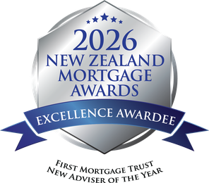 New Zealand Mortgage Awards 2026 Excellence Awardee, First Mortgage Trust New Adviser of the Year
